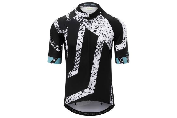 Giro Expert Chrono Jersey Yasuda Wielertrui - Zwart