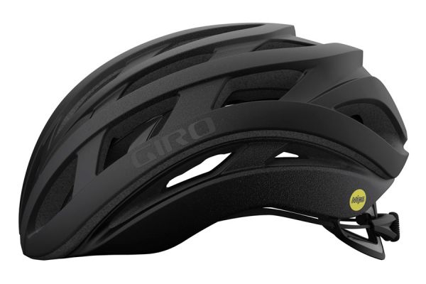 Giro Helios Spherical Helmet - Matt Black