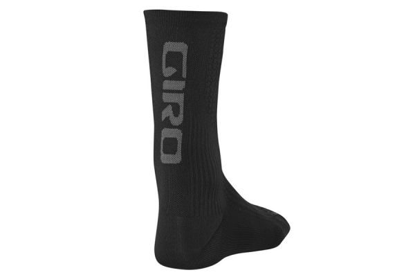 Giro HRc Team Socken - schwarz/grau