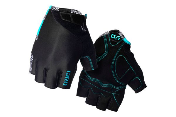 Guantes Giro Jag Yasuda Negro