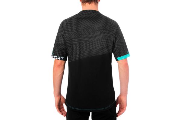 Giro Roust Jersey Yasuda T-shirt - Zwart