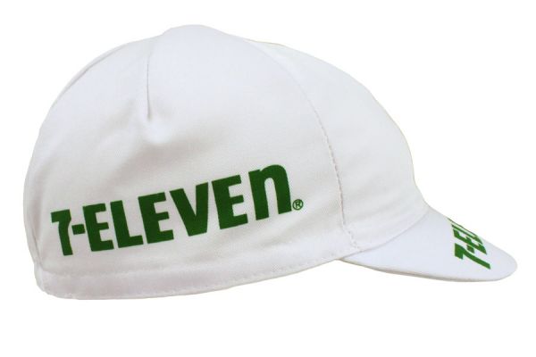 Vintage Cycling 7-Eleven Cap