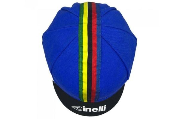 Cappellino Cinelli Bassano 85