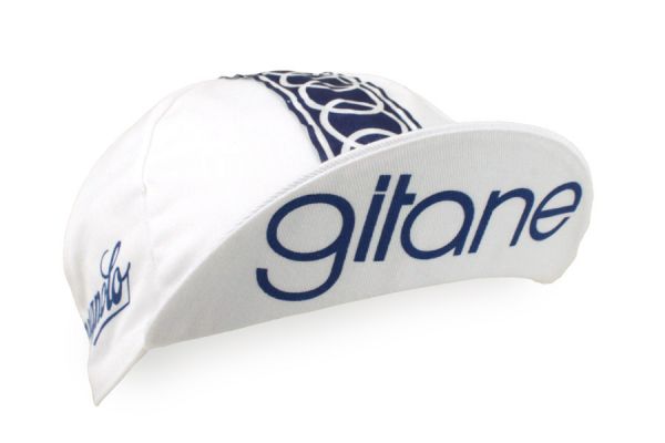 Gorra Vintage Gitane Campagnolo