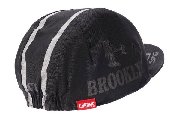 Gorra Chrome Industries x Brooklyn Negro