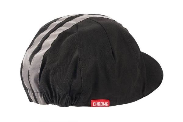 Gorra Chrome Industries Negro