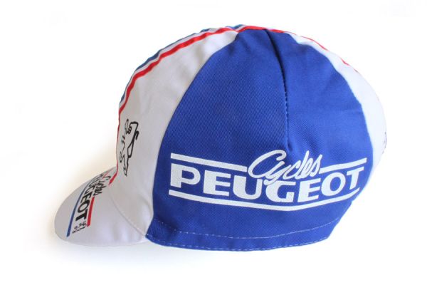 Vintage Peugeot Cycles Cap