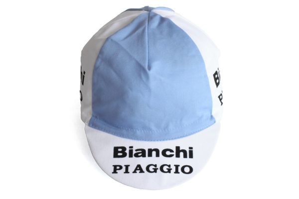 Casquette Vintage Bianchi Piaggio