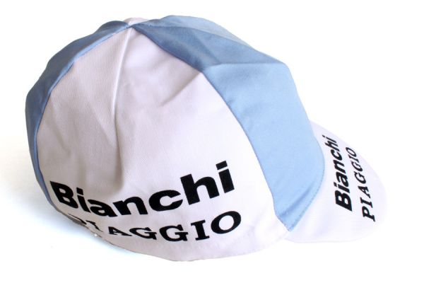 Casquette Vintage Bianchi Piaggio