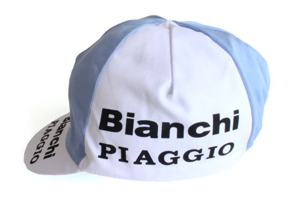 Casquette Vintage Bianchi Piaggio