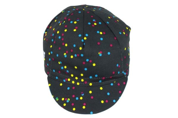 Gorra Cinelli Caleido Dots