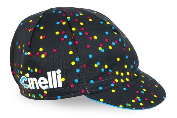 Gorra Cinelli Caleido Dots