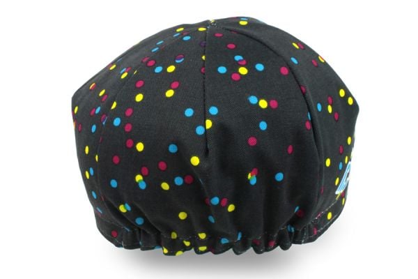 Gorra Cinelli Caleido Dots