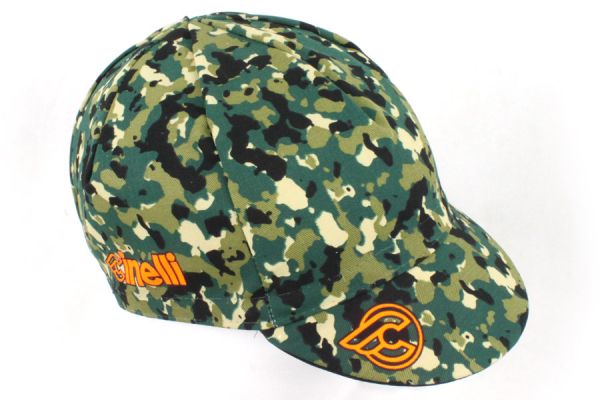 Gorra Cinelli Cork Camo