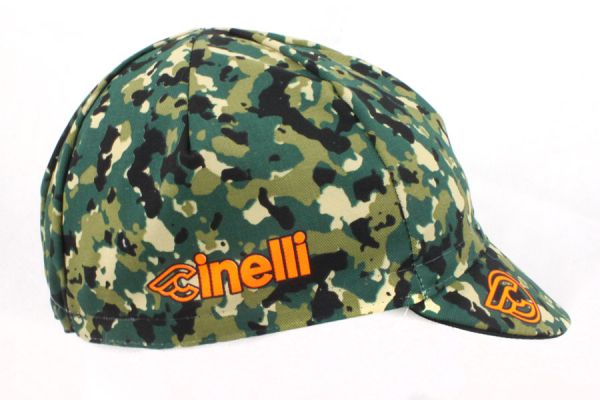 Casquette Cinelli Cork Camo