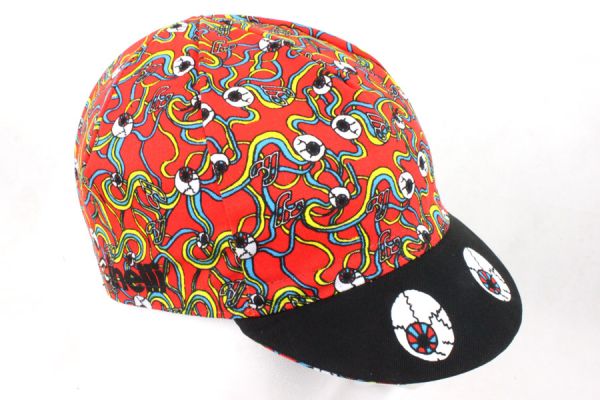 Cinelli x Ana Benaroya Cyclops Cap