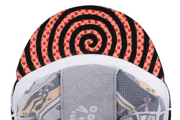 Gorra Cinelli Jody Barton 'Alley Mouse' Multicolor