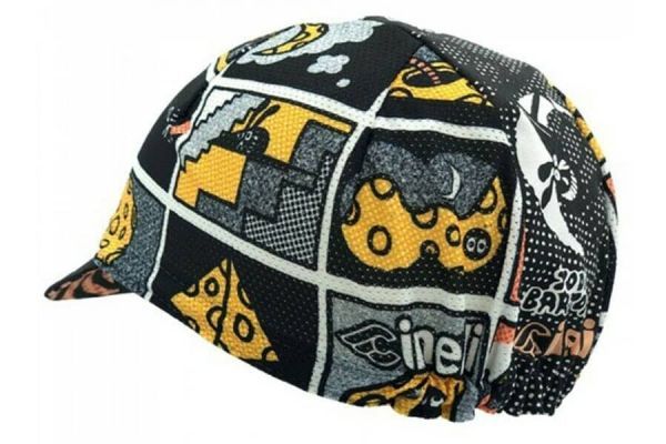 Gorra Cinelli Jody Barton 'Alley Mouse' Multicolor