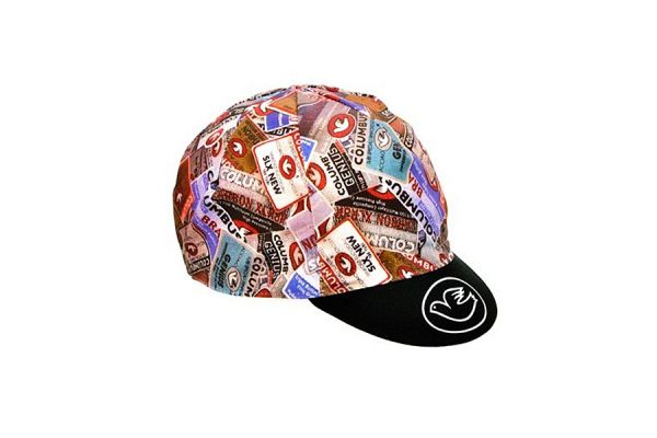 Cappellino Cinelli Multi Tag