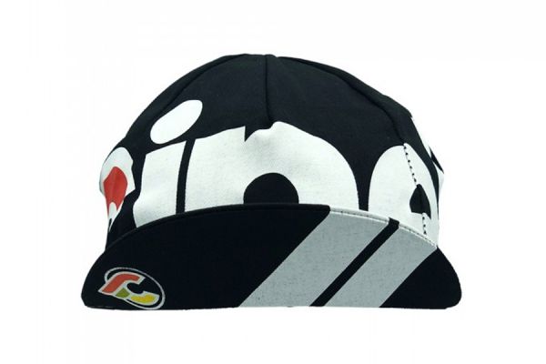 Cappellino Cinelli Nemo Tig Nero