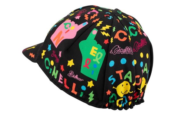 Gorra Cinelli Sa mmy Binkow Stay Cool Multicolor