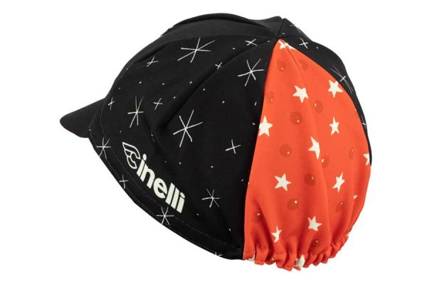 Gorra Cinelli Sergio Mora 'Cosmic Riders' Multicolor