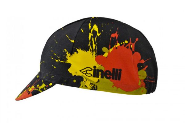 Cappellino Cinelli Splash