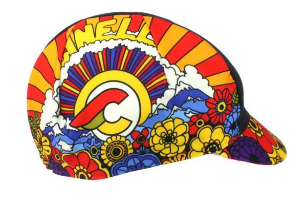 Cinelli Caleido West Coast Cap