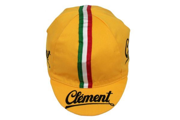 Vintage Cycling Clement Cap