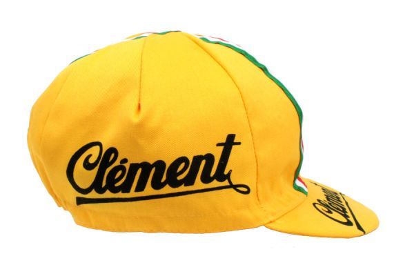 Vintage Cycling Clement Cap