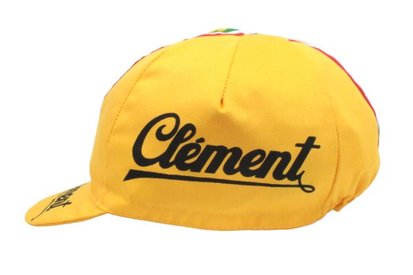 Vintage Cycling Clement Cap