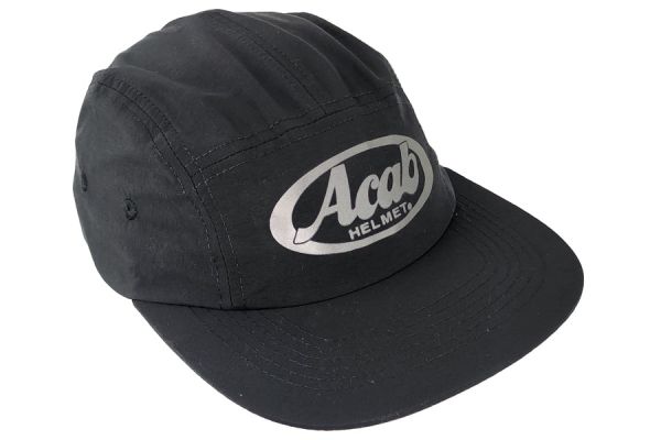 Gorra 5 paneles Courage Acab 3M Reflectante