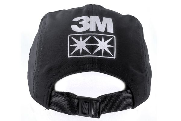 Gorra 5 paneles Courage Acab 3M Reflectante