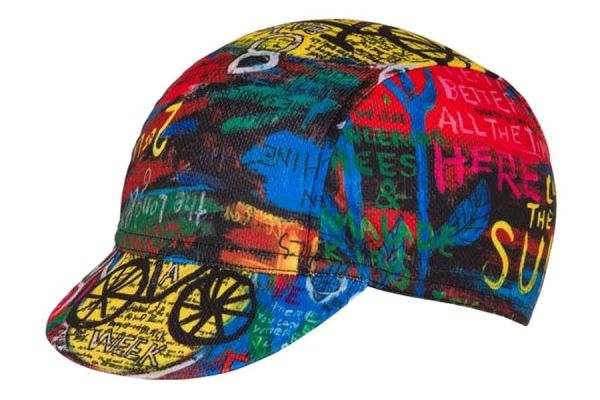 Gorra Cycology 8 Days Multicolor