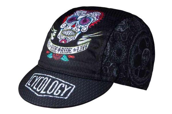 Gorra Cycology Day of the Living Negro