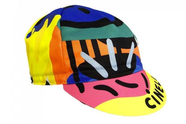 Cinelli x Tarsila Schubert Deep Love Dive Cap