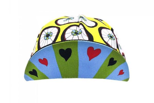 Cinelli Ana Benaroya Eyes 4 U Cap