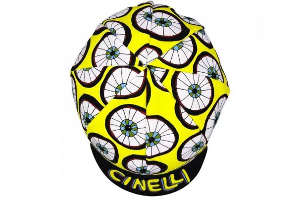 Cinelli Ana Benaroya Eyes 4 U Cap