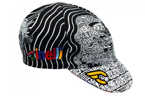 Cinelli Louie Cordero Lolobuko Cap