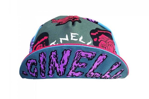 Cinelli Stevie Gee Melt Faces Cap