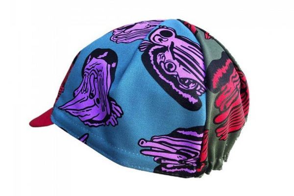 Cinelli x Stevie Gee Melt Faces Cap