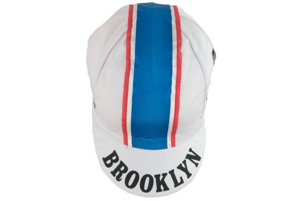 Gorra Vintage Brooklyn Blanco