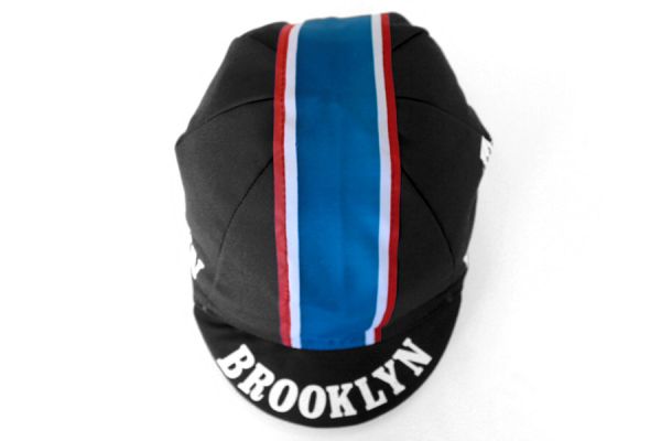 Vintage Brooklyn kasket - sort