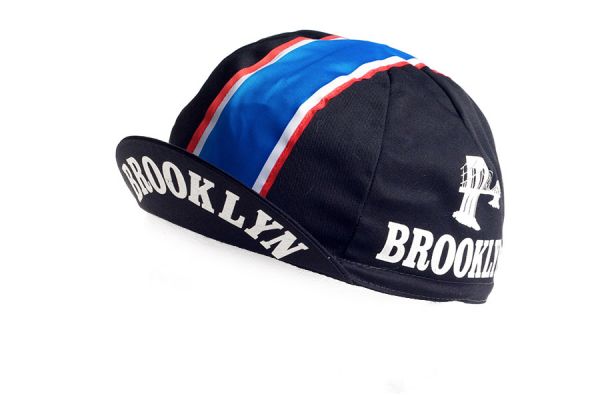 Vintage Brooklyn kasket - sort