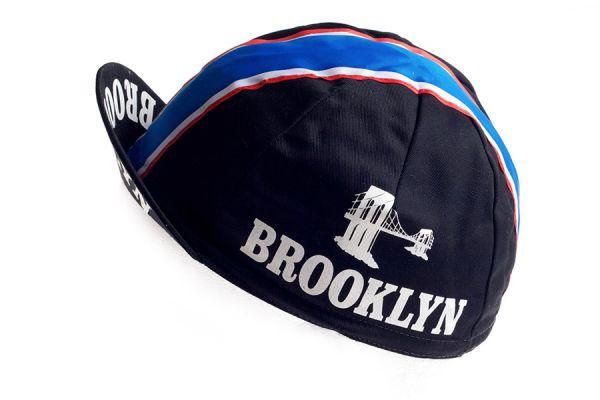 Cappellino Vintage Brooklyn Nero