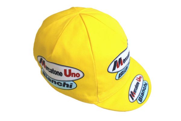 Casquette Vintage Mercatone Uno