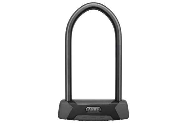 Abus Granit X Plus 30 cm Bügelschloss mit EaZy-KF-Halterung - schwarz