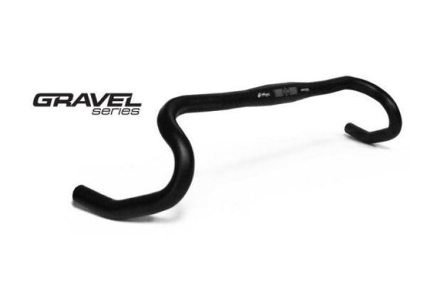 TFHPC Track Series Handlebar 31.8 mm - Black