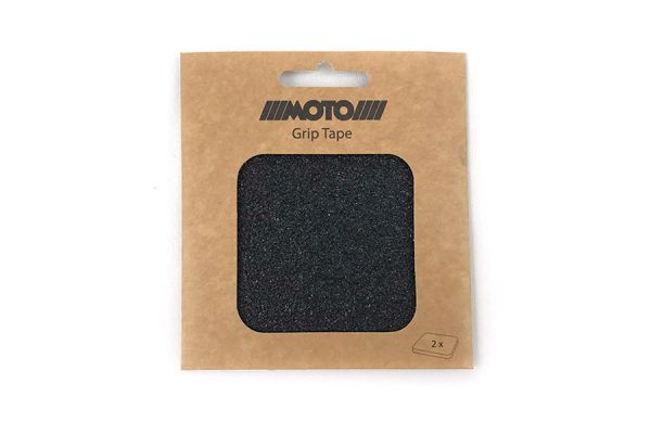 Moto Reflex Pedal Grip Refill - Schwarz