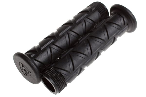 BLB Get Shorty Handlebar Grips - Black